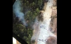 ВСУ разбили колонну россиян с танком, "тиграми" и КамАЗом