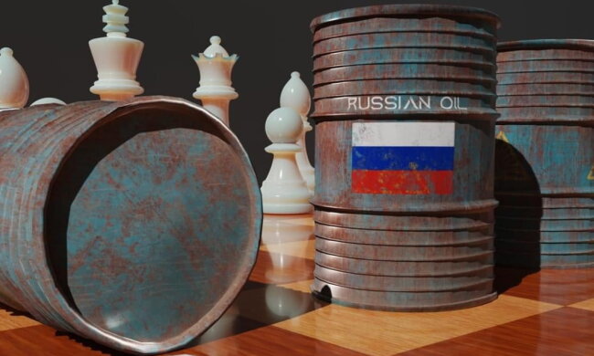 Російська нафта / Фото: Shutterstock
