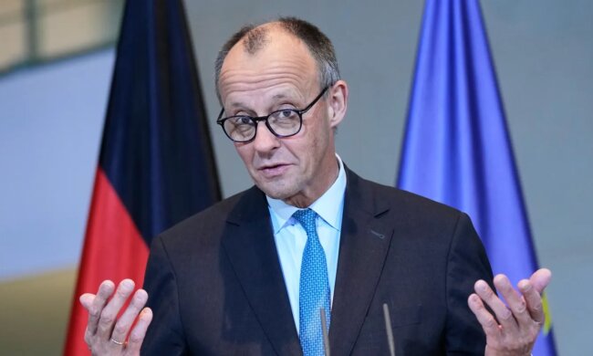 Фридрих Мерц