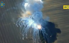 HIMARS уничтожил российский Солнцепек: видео от СБУ