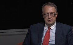 Антон Геращенко, МВД, протесты