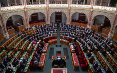 Парламент Венгрии