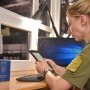 Перевірка документів на кордоні