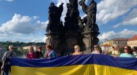 Украинцы в Чехии