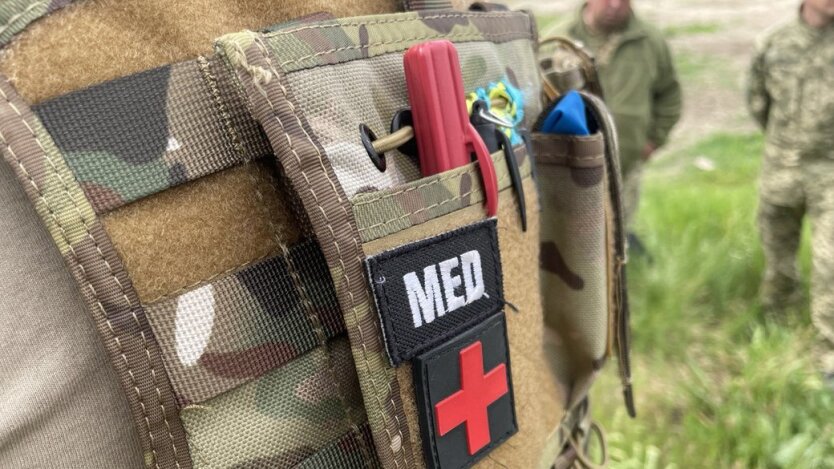 Военная медицина