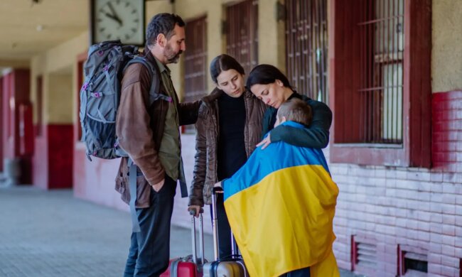 Допомога біженцям у Німеччині