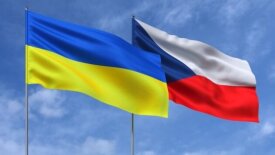 Украина и Чехия