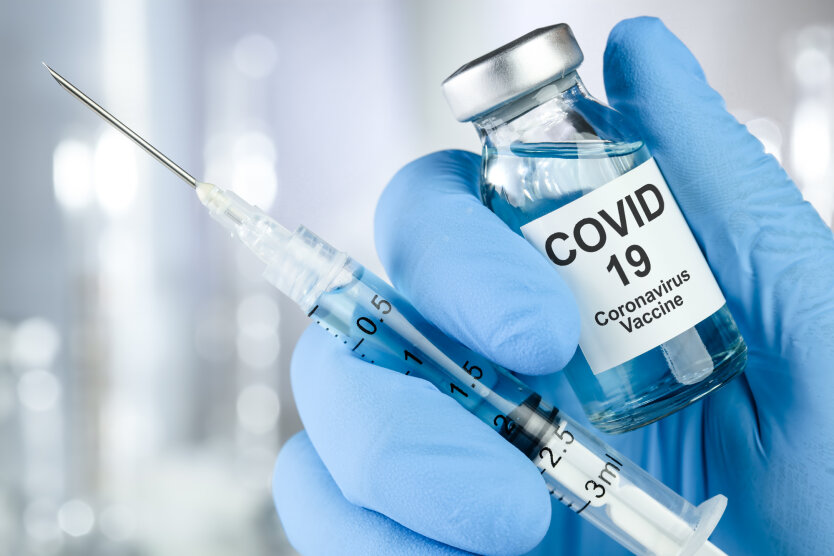 Вакцинация от коронавируса Covid-19