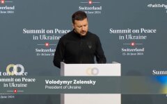 Зеленский встретился с вице-президентом США Харрис: видео