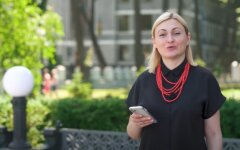 Евгения Кравчук