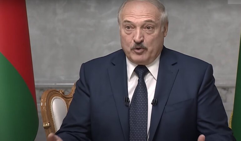 Александр Лукашенко
