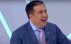 Михеил Саакашвили, Михаил Саакашвили