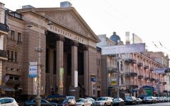 60 кинотеатр-киев-начало-60-х-годов фото старого киева 2011 год