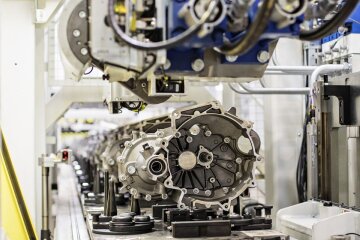 Механическая коробка передач в Skoda