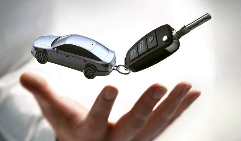 Покупка автомобиля