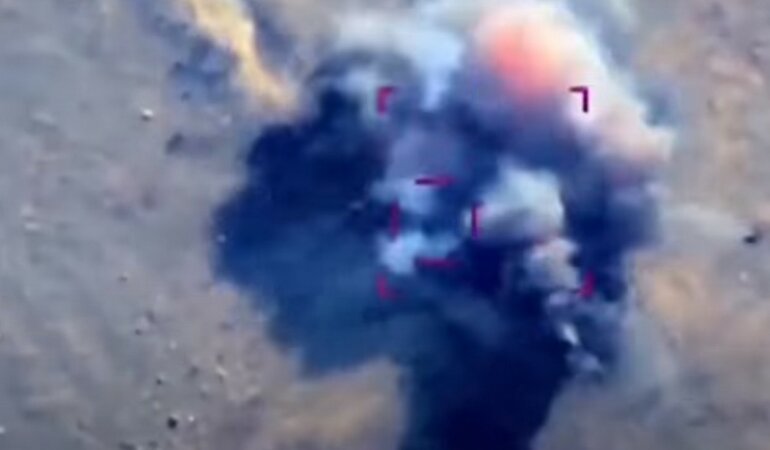 Американские беспилотники уничтожили российские "Искандеры" в Нагорном Карабахе, - источник