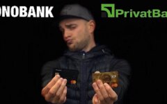Преимущества Приват24 и monobank