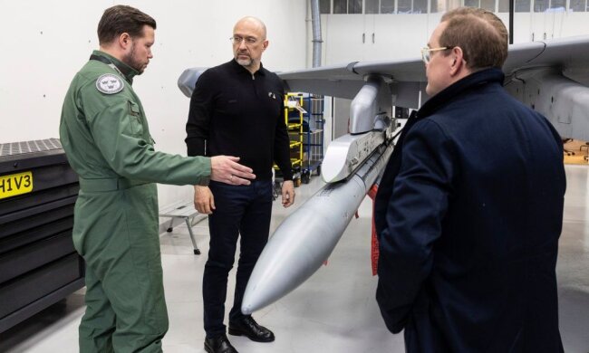 Денис Шмыгаль