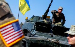 Военная помощь Украине от США