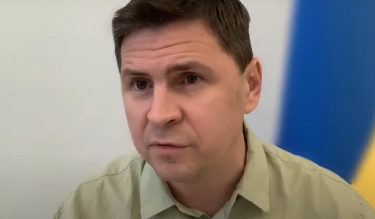 Михаил Подоляк