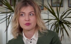 Ольга Стефанишина