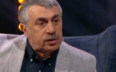Евгений Комаровский