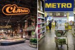 Сильпо и Metro снизили цены на популярные продукты