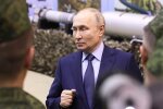 Володимир Путін, президент Росії, війна Росії проти України