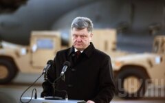 Петр Порошенко