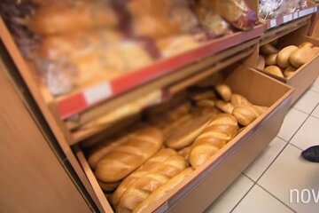 Хлеб в Украине, рекордный урожай, цена на хлеб