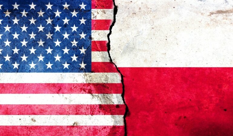 usa-poland