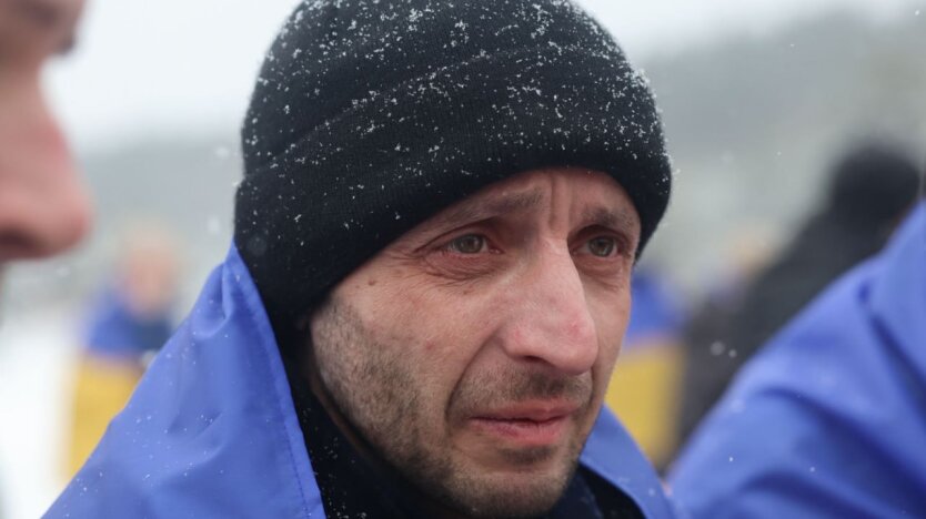 Обмін полоненими / Фото: Телеграм Зеленського