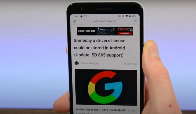 Google Android 11,Google перенесла презентацию Android 11,новая ОС от Google,беспорядки в США