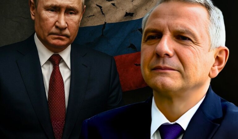 Олег Устенко