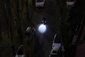 Блэкауты в Украине / Фото: Глеб Гаранич / Reuters