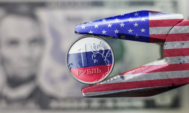 Санкции США против РФ