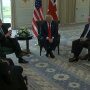 Дональд Трамп та Кір Стармер