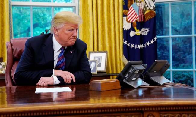 Дональд Трамп