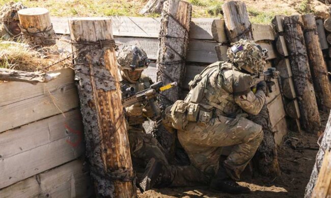 Учения НАТО в Эстонии в 2025 году