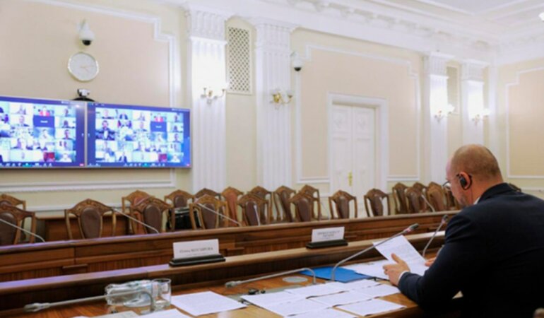 денис шмыгаль, меморандум с россией, борьба с терроризмом