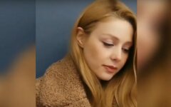 Тина Кароль "перевоплотилась" в Лесю Украинку