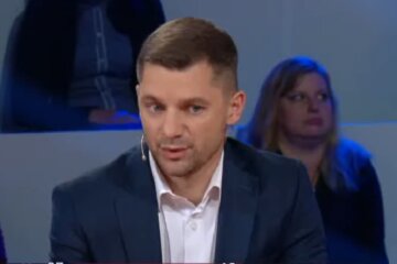 Представитель Кабмина в Верховной Раде Василий Мокан