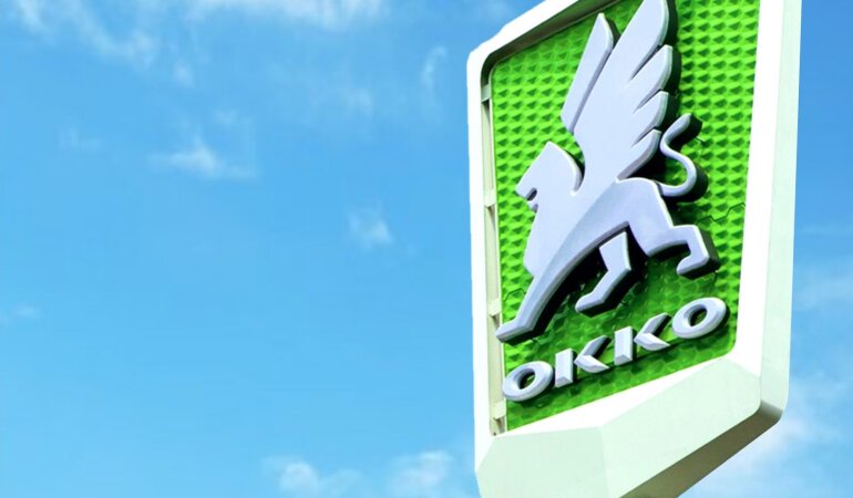 Сеть АЗС ОККО