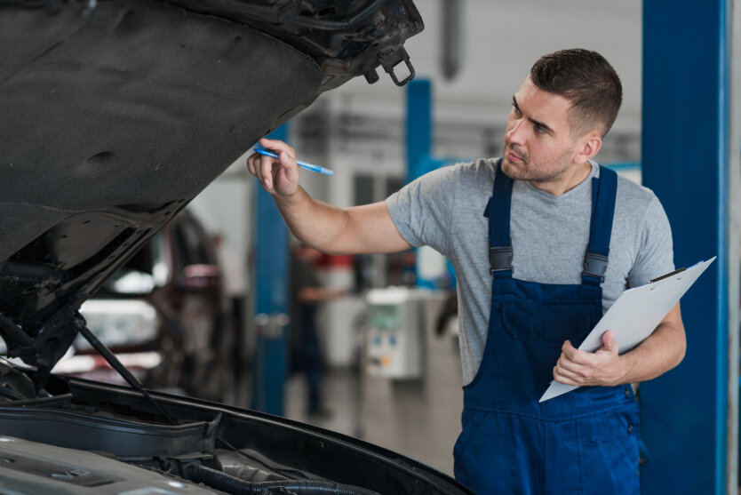 Техосмотр авто