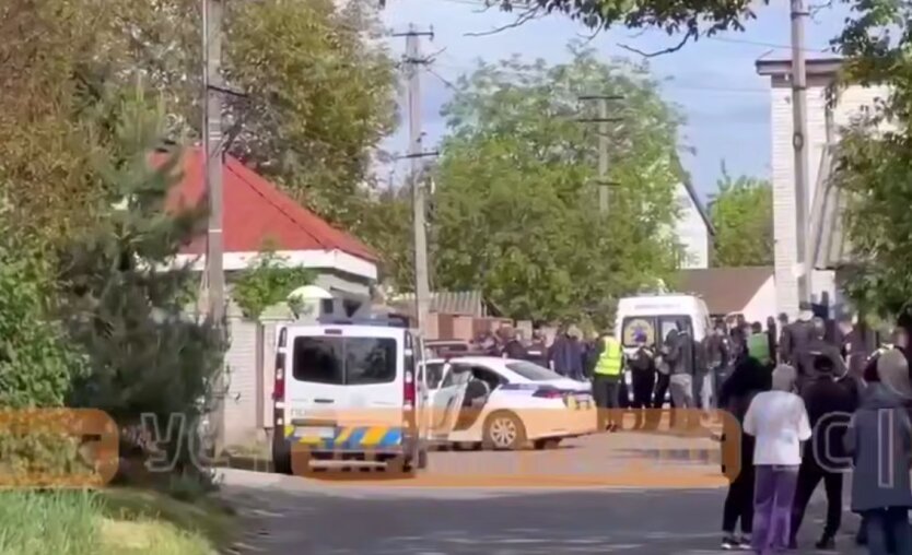 Стрільба у Києві