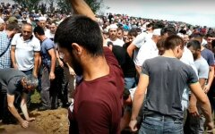 Гибель Мусы Сулейманова,Руслан Сулейманов,Строгановка Симферопольского района