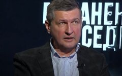 Эксперт Украинского института будущего, нардеп Игорь Попов
