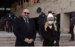 Геннадий Кернес, Михаил Добкин, Похороны Кернеса, Харьков
