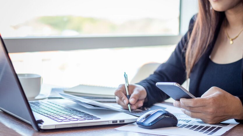 Пошук роботи. Робота в Україні