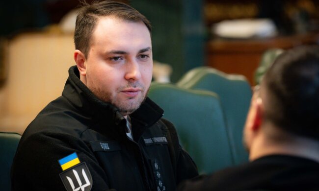 Кирилл Буданов